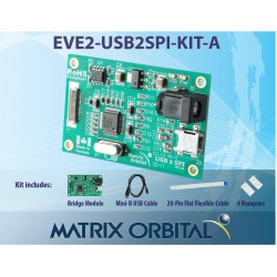 EVE2 USB to SPI Bridge Release