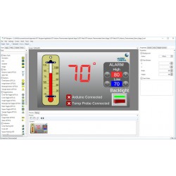 Matrix Orbital GTT Thermometer Stage 2