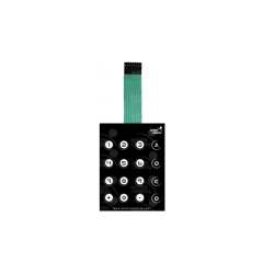 KPP4X4 (4x4 Button Keypad)